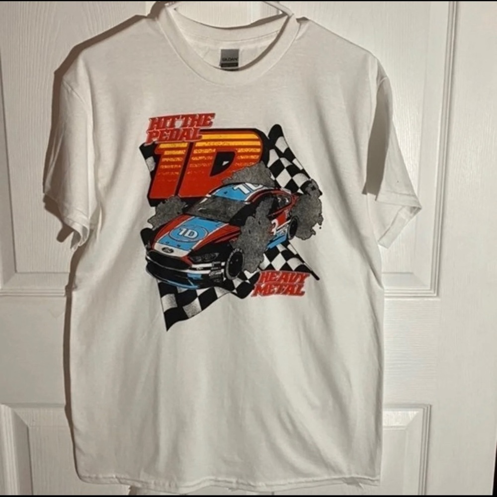 Rock Me Race Car Shirt One Direction